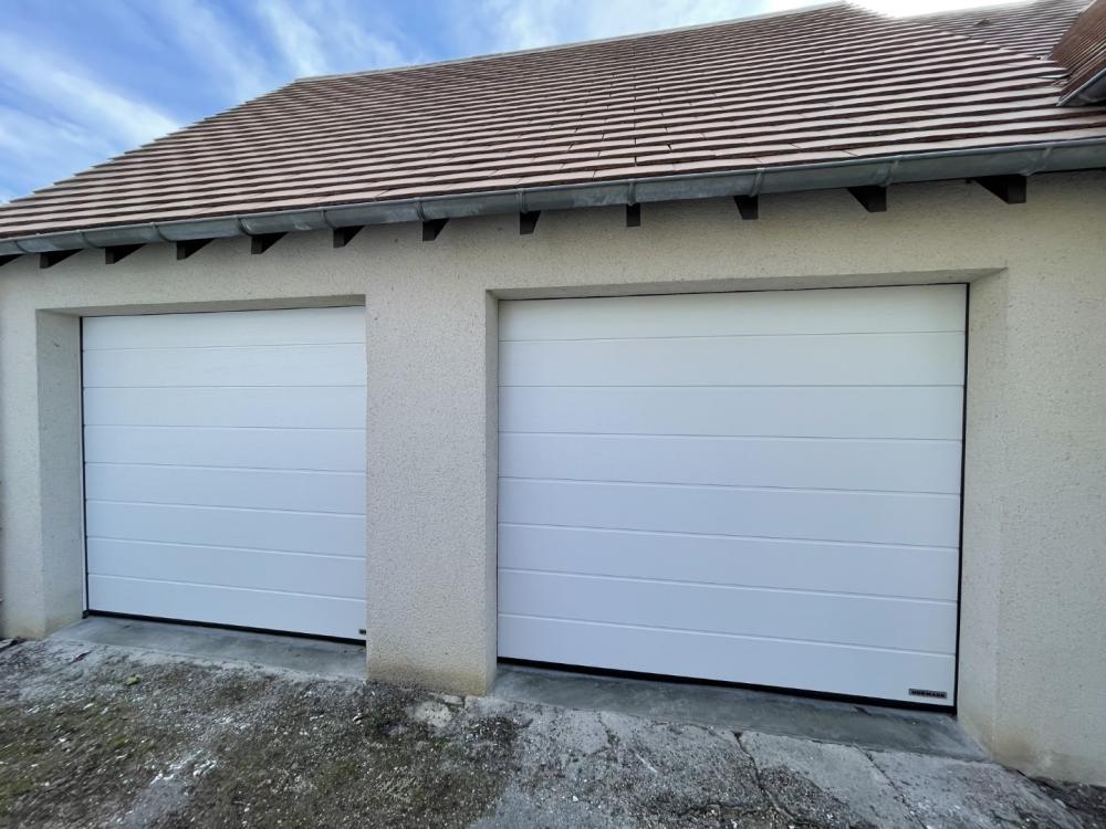 06304 Cesson portes Sectionnelles Hormann LPU 40